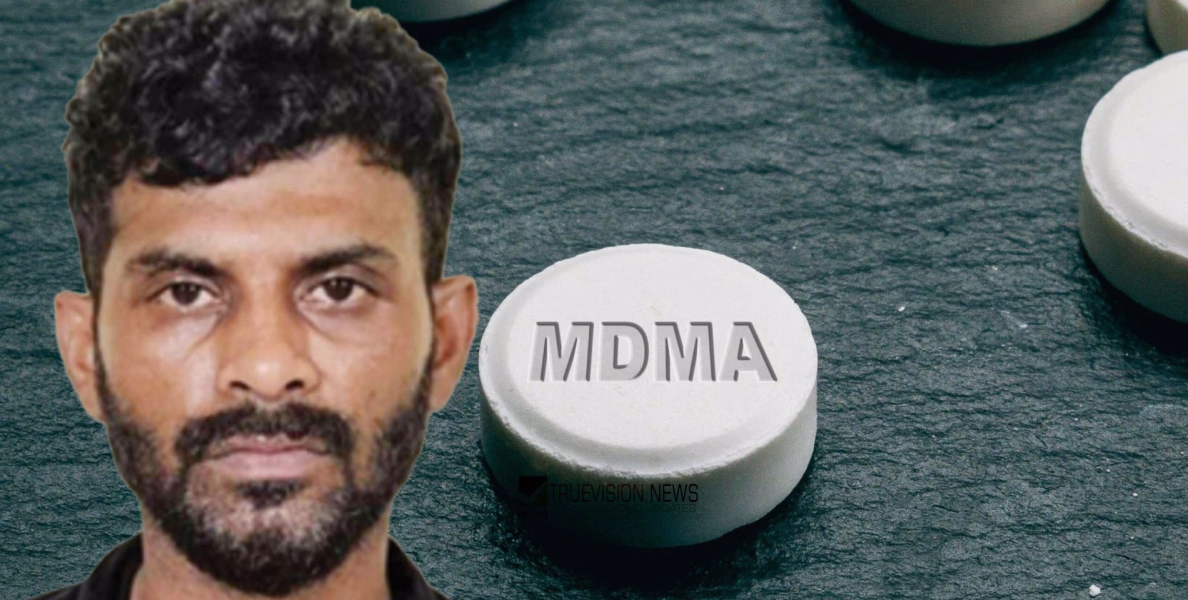    ഹുസൈനേ രക്ഷയില്ലല്ലോ  ....! ഓട്ടോറിക്ഷയിൽ എംഡിഎംഎ കടത്ത്; ഓപ്പറേഷൻ തൂഫാനിൽ കുടുങ്ങി മലപ്പുറം സ്വദേശി 