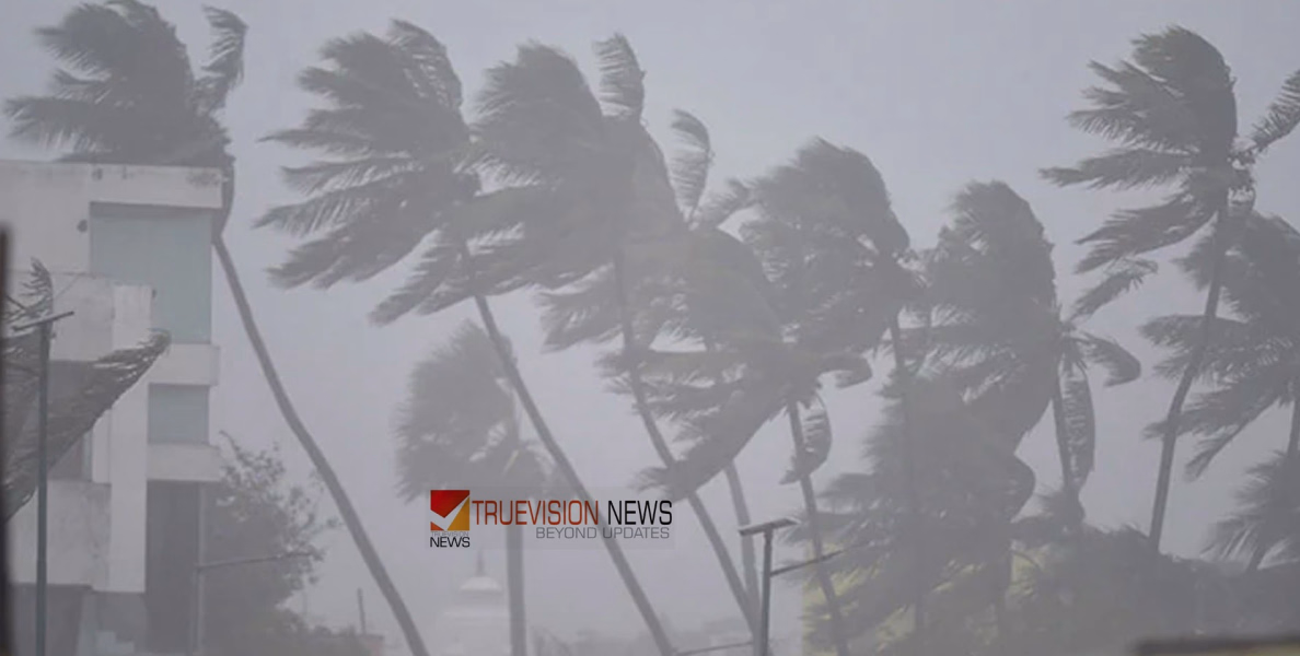 കാറ്റും മഴയും കരുതലോടെയിരിക്കണം....; വടക്കൻ ജില്ലകളിൽ ജാഗ്രത ശക്തമാക്കി കാലാവസ്ഥാ വകുപ്പ്