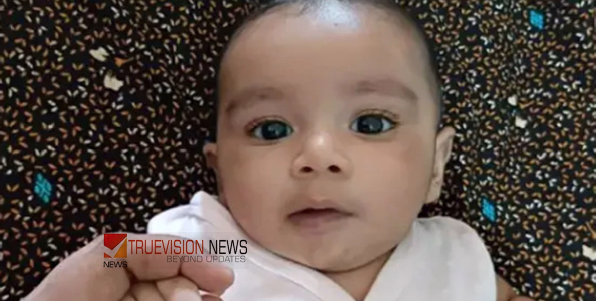 സ്പൈനൽ മസ്കുലാർ അട്രോഫി: ധ്രുവാന്റെ ജീവൻ രക്ഷിക്കാൻ സുമനസ്സുകൾ കൈകോർക്കുന്നു; ഇനി വേണ്ടത് 3 കോടി