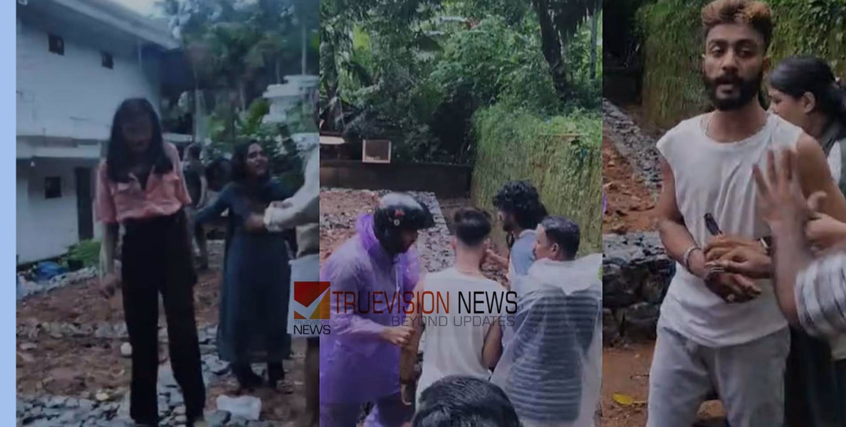 പേരാമ്പ്രയിൽ ലഹരി സംഘത്തിൻ്റെ ആക്രമണം; പ്രായപൂർത്തിയാകാത്ത ഒരു പെൺകുട്ടി ഉൾപ്പെടെ അഞ്ച് പേരുടെ അറസ്റ്റ് രേഖപ്പെടുത്തി