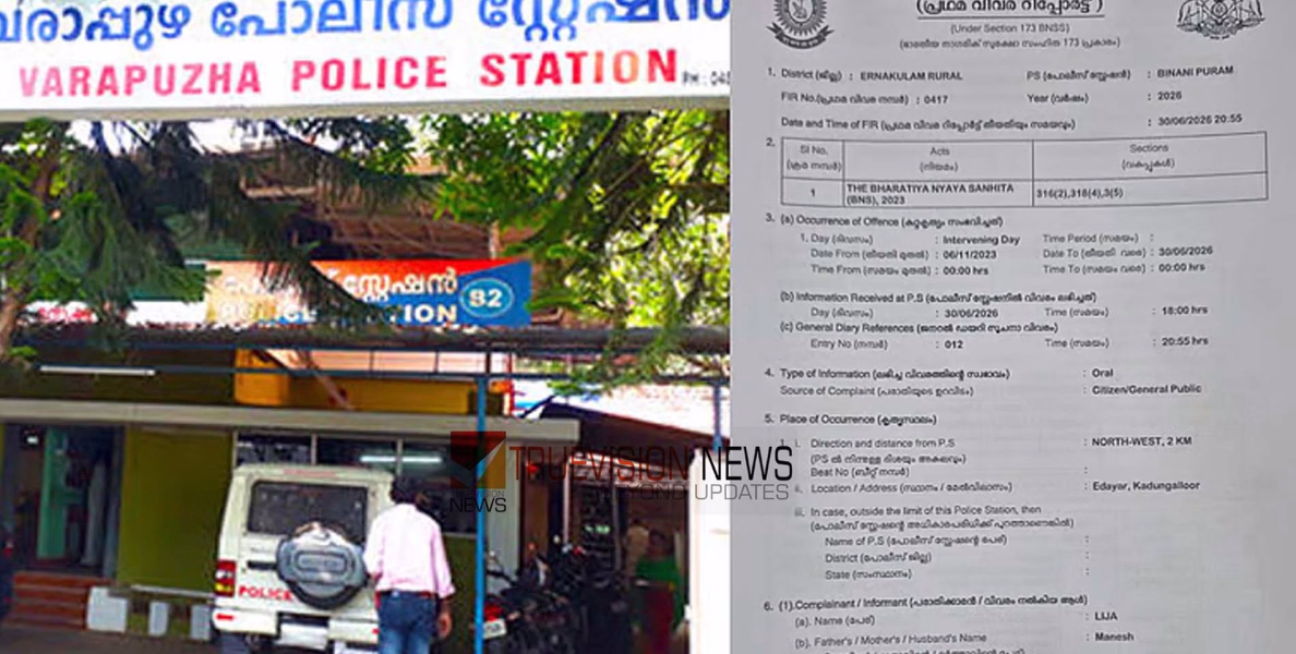 'കോളേജിലെ അധ്യാപികയാവാം...' ; ജോലി വാഗ്ദാനം ചെയ്ത 37 ലക്ഷം തട്ടി; കോൺഗ്രസ് നേതാവിനെതിരെ പരാതിയുമായി വീട്ടമ്മ