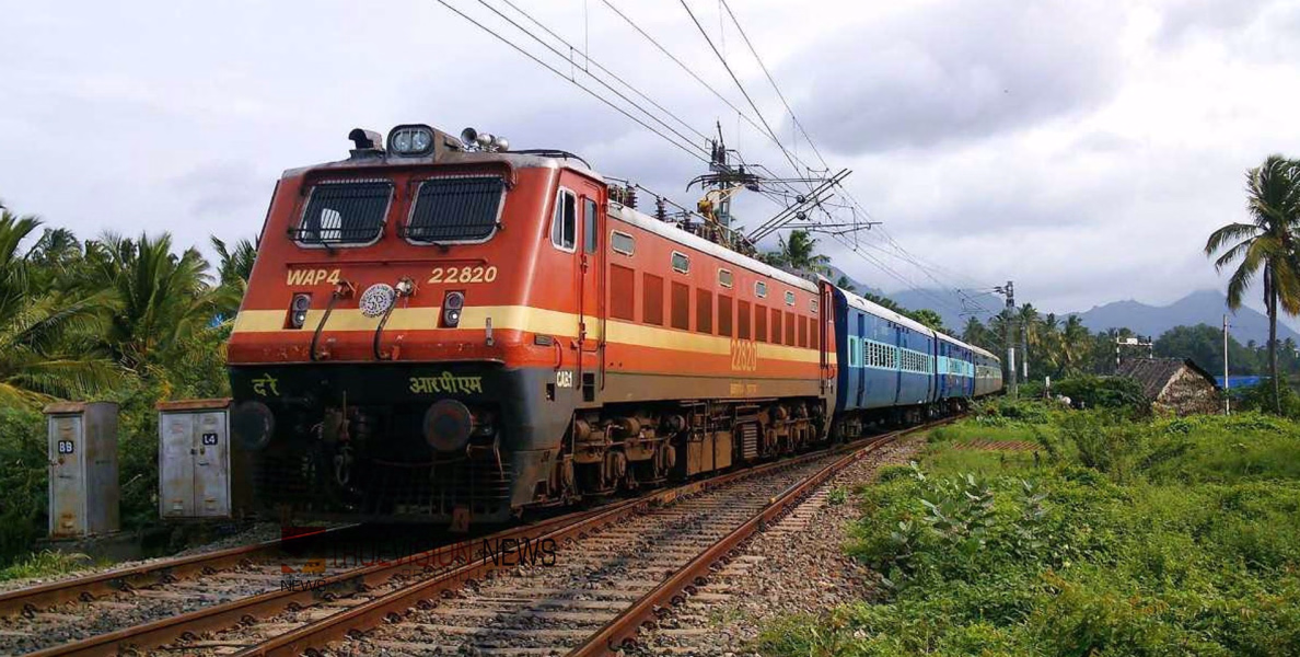 വേളാങ്കണ്ണി യാത്ര ഇനി കൂടുതൽ എളുപ്പം; ഭക്തർക്കായ് കിടിലൻ പ്രഖ്യാപനവുമായി ദക്ഷിണ റെയിൽവേ