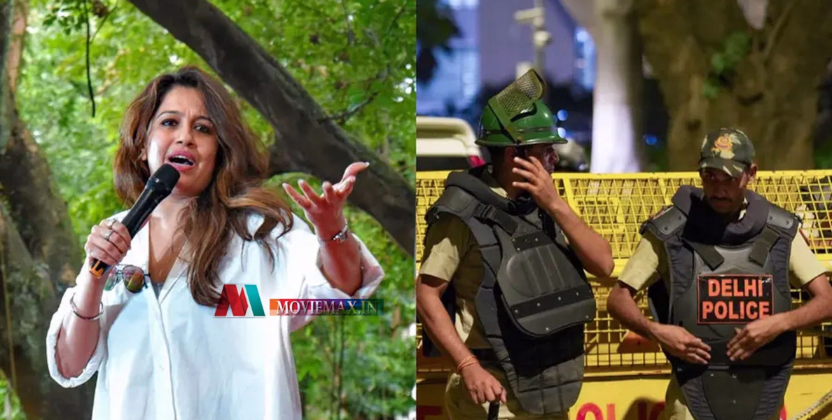 'ആ ട്രക്ക് എങ്ങനെ അവിടെയെത്തി? കല്ലെറിഞ്ഞത് സമരക്കാരല്ല'; രഞ്ജിനി ഹരിദാസ്