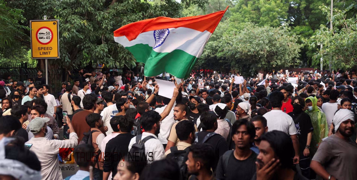 അധ്യാപകർക്കും വിലക്ക്..! സിജെപി പ്രതിഷേധത്തിൽ പങ്കെടുക്കരുത്; വിദ്യാർത്ഥികൾക്കും അധ്യാപകർക്കും കർശന നിർദേശവുമായി ഡൽഹി സർവകലാശാല
