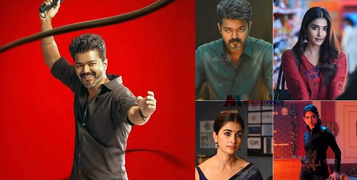 കോടികൾ വാരി 'ജനനായകൻ'; വിജയ്ക്ക് 275 കോടി, മമിതയ്ക്ക് 2 കോടി! ജനനായകൻ' താരങ്ങളുടെ പ്രതിഫലം പുറത്ത്