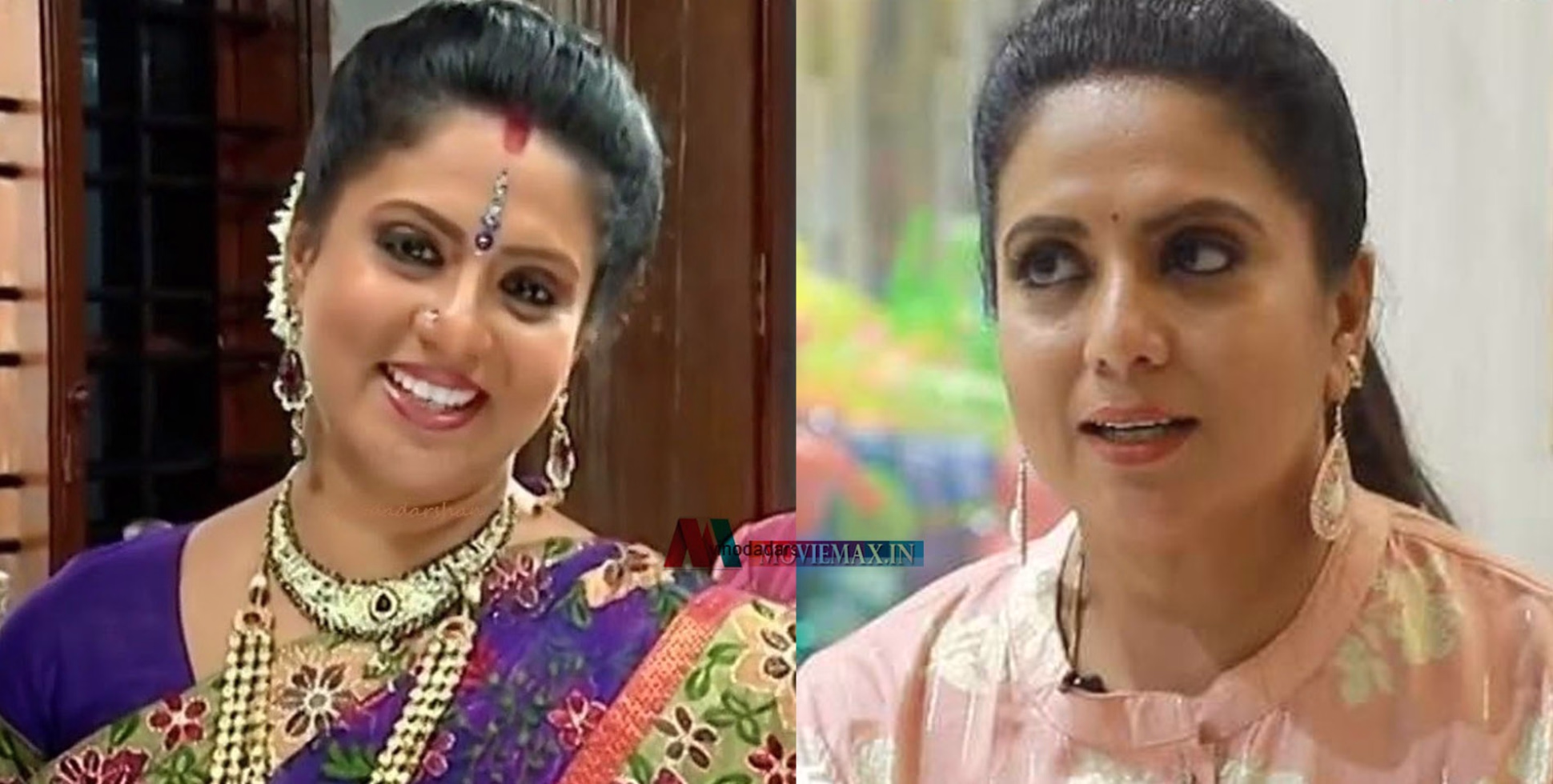 ആഭരണങ്ങൾ ഇട്ടാൽ ശ്വാസം മുട്ടും, പക്ഷേ ചന്ദനമഴയ്ക്ക് വേണ്ടി....ട്രോളുകൾ അയച്ചുതരുന്നത് ശാലു കുര്യനാണ്; 'ഊർമിള ദേവി' ഓർമ്മകളിൽ നടി രൂപശ്രീ