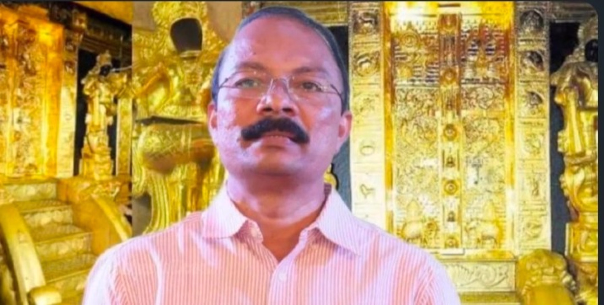 ശബരിമല സ്വർണക്കൊള്ള കേസ്; ദേവസ്വം ബോർഡ് മുൻ പ്രസിഡന്റ് പി.എസ്. പ്രശാന്ത് കസ്റ്റഡിയിൽ