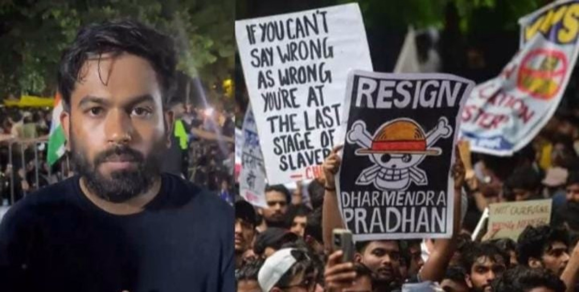 നീറ്റ് വിഷയം: ചർച്ചയ്ക്ക് തയ്യാറെന്ന് കേന്ദ്രം, നാളെ രാജ്യവ്യാപക പ്രതിഷേധവുമായി CJP